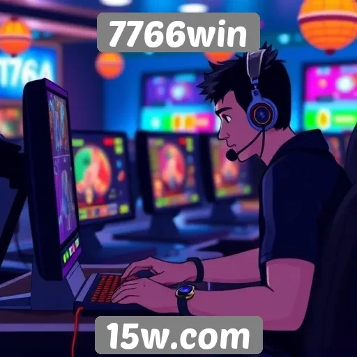 Experiência do usuário na plataforma 7766win